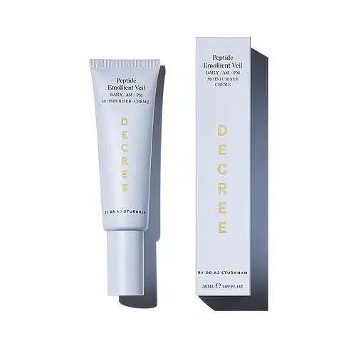 Decree Peptide Emollient Veil
