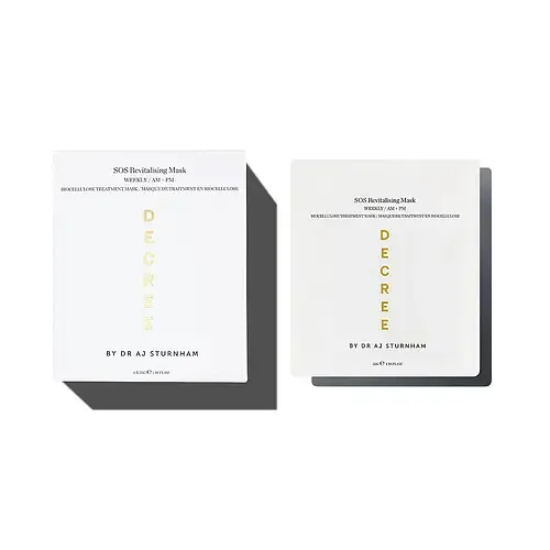 Decree SOS Revitalising Mask