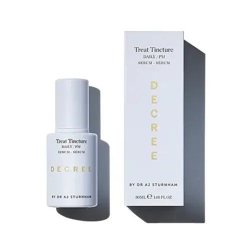 Decree Treat Tincture