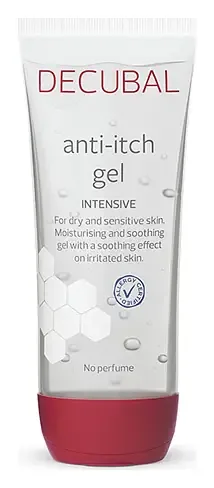 Decubal Anti-Itch Gel