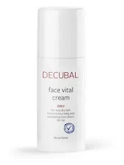 Decubal Face Vital Cream