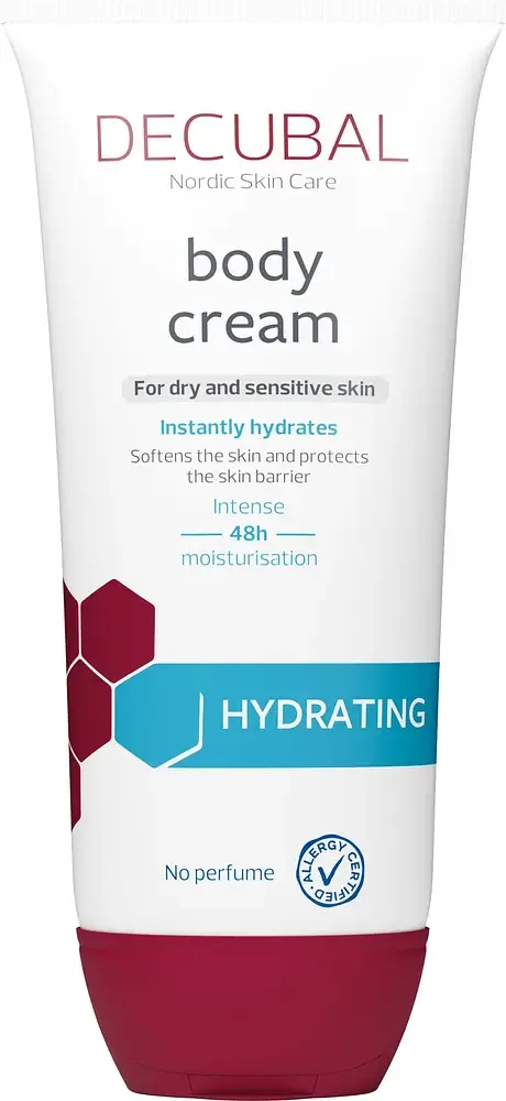 Decubal Hydrating Body Cream