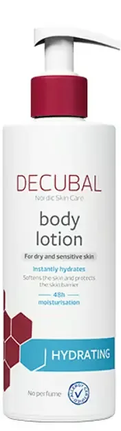 Decubal Hydrating Body Lotion