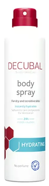 Decubal Hydrating Body Spray