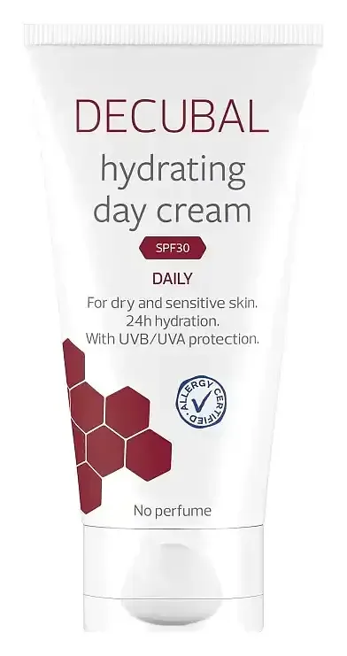 Decubal Hydrating Day Cream SPF 30