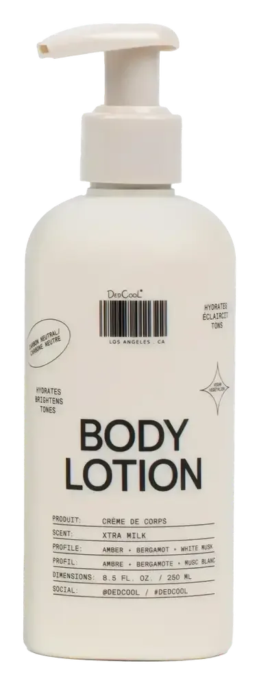 Ded Cool Body Lotion