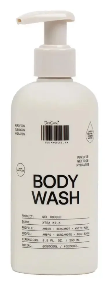 Ded Cool Body Wash