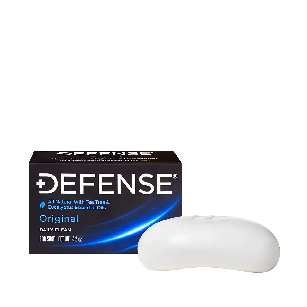 Defense Soap Original Bar Soap