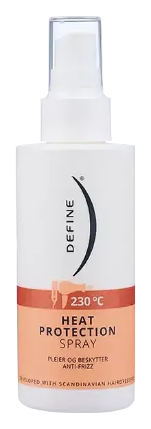 Define Heat Protection Spray