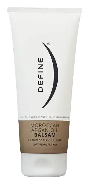 Define Moroccan Argan Oil Balsam