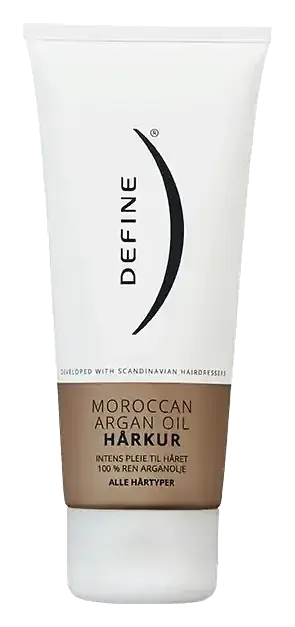 Define Moroccan Argan Oil Hårkur