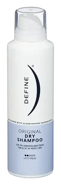 Define Original Dry Shampoo