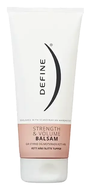 Define Strength & Volume Balsam