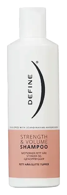 Define Strength & Volume Shampoo