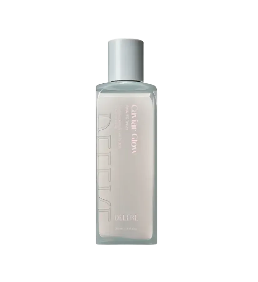 Delere Caviar Glow AHA 3% Toner