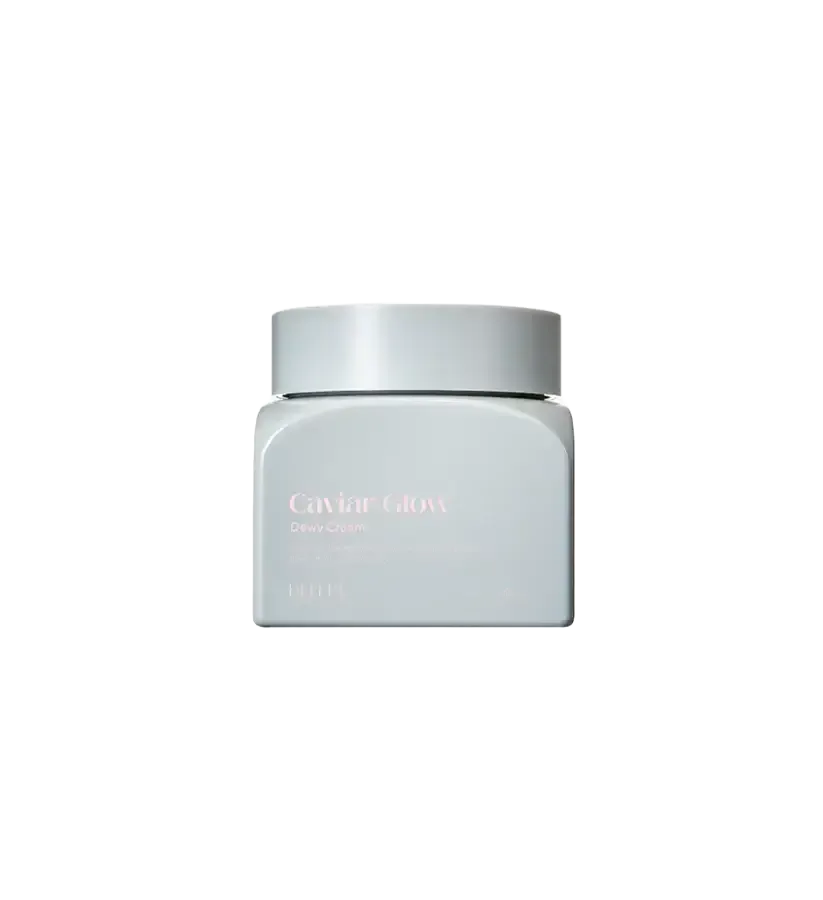 Delere Caviar Glow Dewy Cream