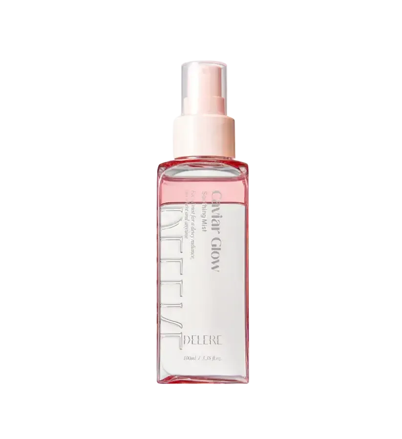 Delere Caviar Glow Soothing Mist