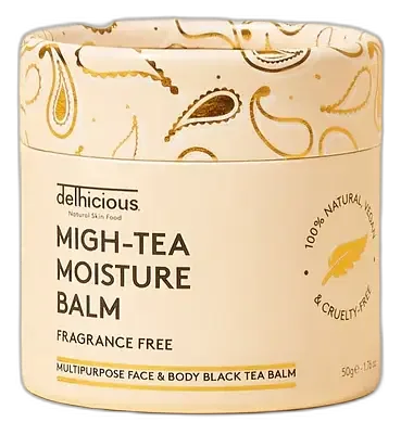 Delhicious Migh-Tea Moisture Balm