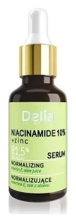 Delia Cosmetics Niacinamide 10% + Zinc Serum