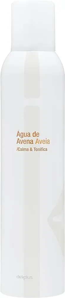 Deliplus Agua Facial De Avena Pieles Sensibles