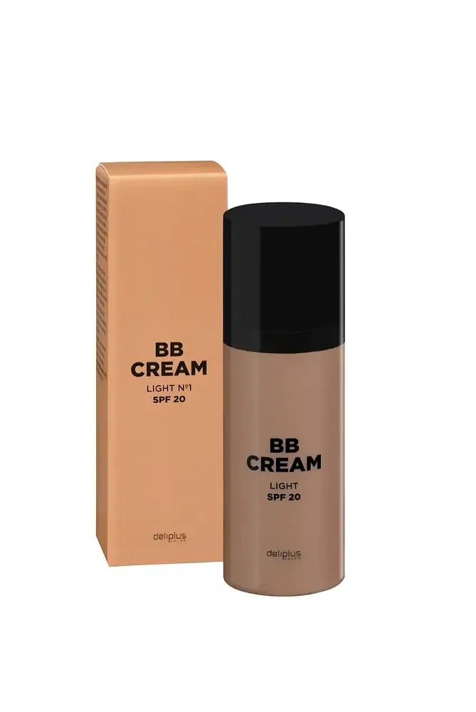 Deliplus BB Cream SPF 20