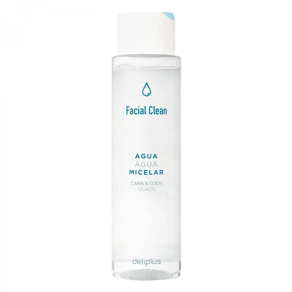 Deliplus Facial Clean Agua Micelar