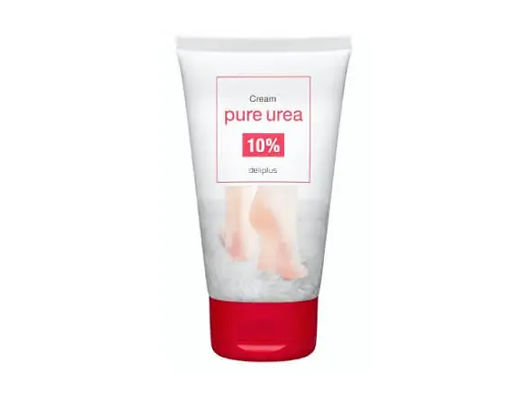 Deliplus Pure Urea 10% Foot Cream