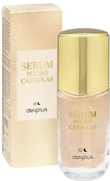 Deliplus Serum Micro Cápsulas