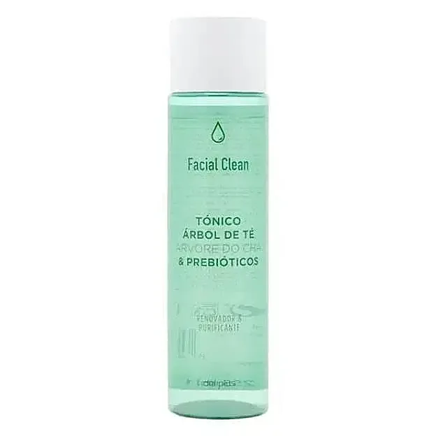 Deliplus Tea Tree And Prebiotic Facial Toner