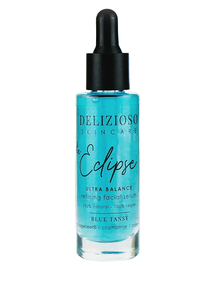 Delizioso The Eclipse Ultra Balance Refining Facial Serum