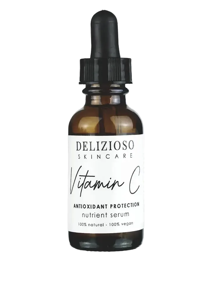 Delizioso Vitamin C Antioxidant Protection Nutrient Serum