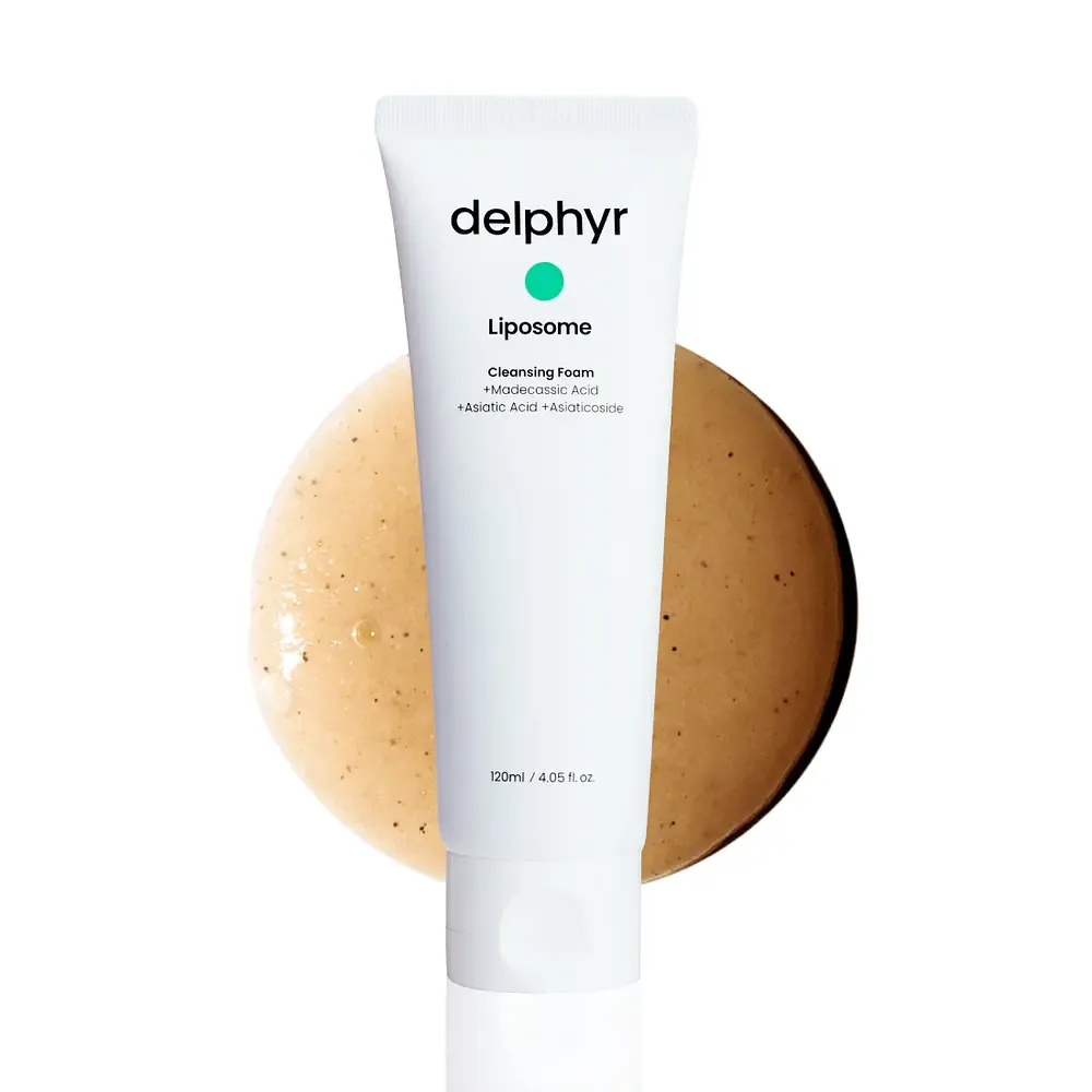 Delphyr Liposome Cleansing Foam