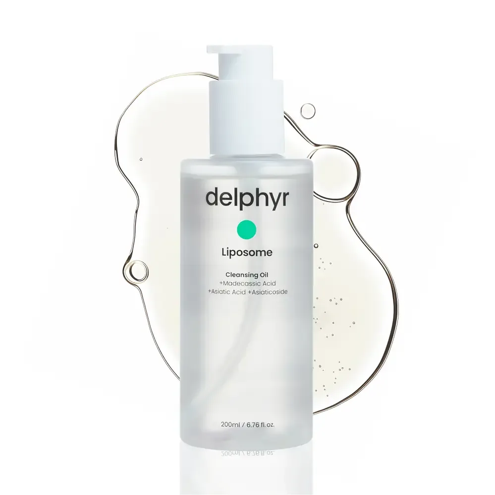 Delphyr Liposome Cleansing Oil