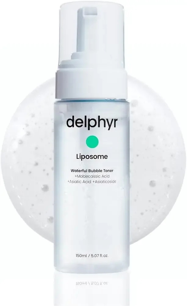 Delphyr Liposome Waterful Bubble Toner