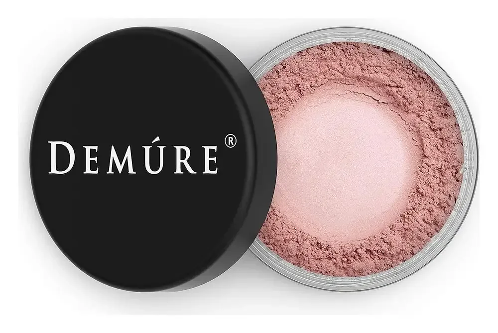 Deluvia Demure Mineral Blush