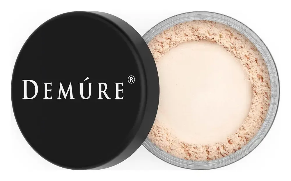Deluvia Demure Mineral Finishing Powder