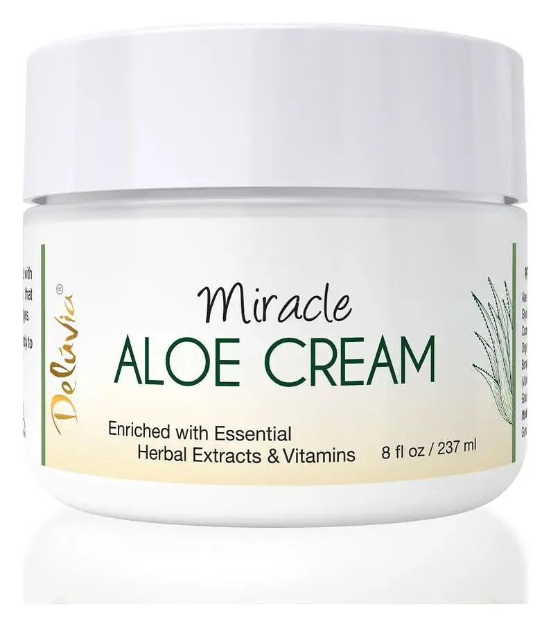 Deluvia Miracle Aloe Cream