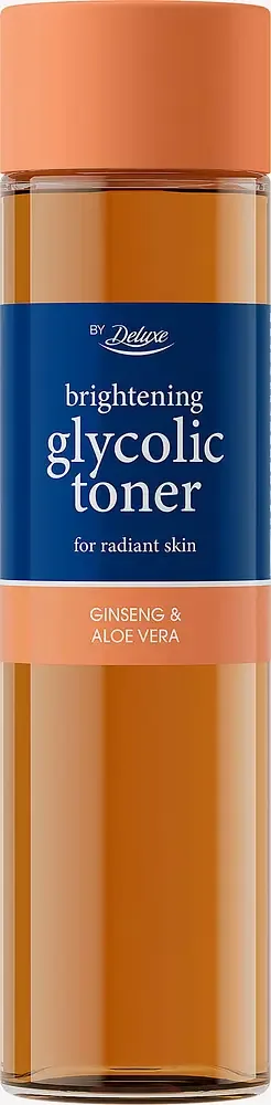 Deluxe Brightening 5% Glycolic Toner