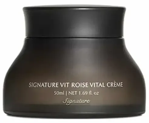 Demar3 Signature Vit Roise Vital Creme