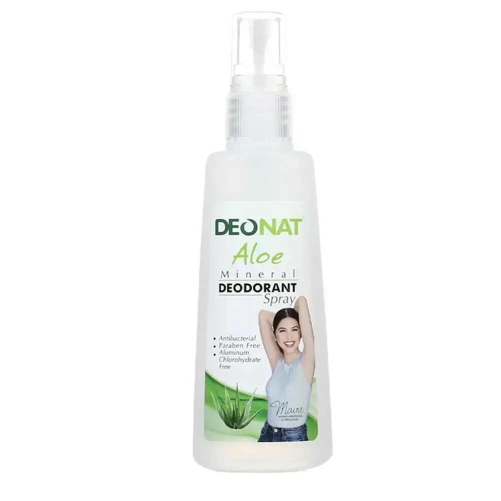 Deonat Philippines Mineral Deodorant Spray