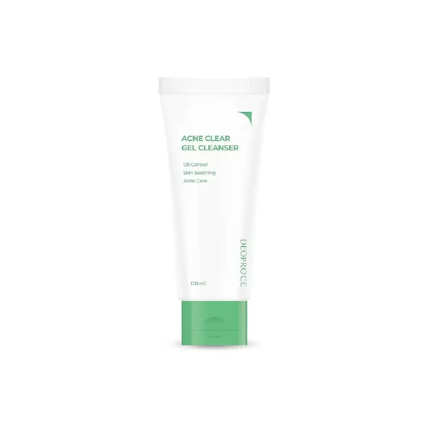 Deoproce Acne Clear Gel Cleanser
