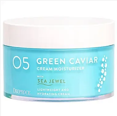 Deoproce Green Caviar Cream Moisturizer