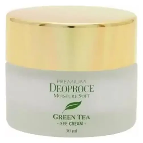 Deoproce Green Tea Total Solution Eye Cream