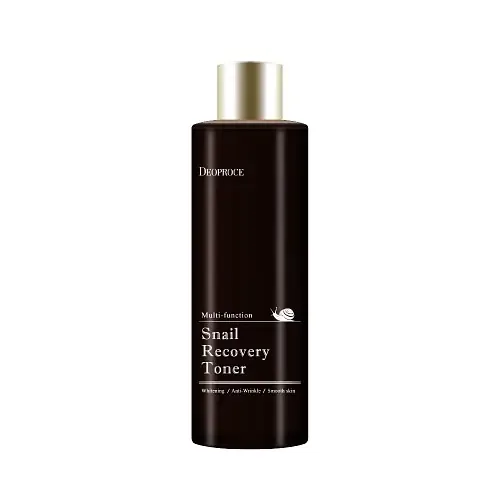 Deoproce Snail Recovery Toner