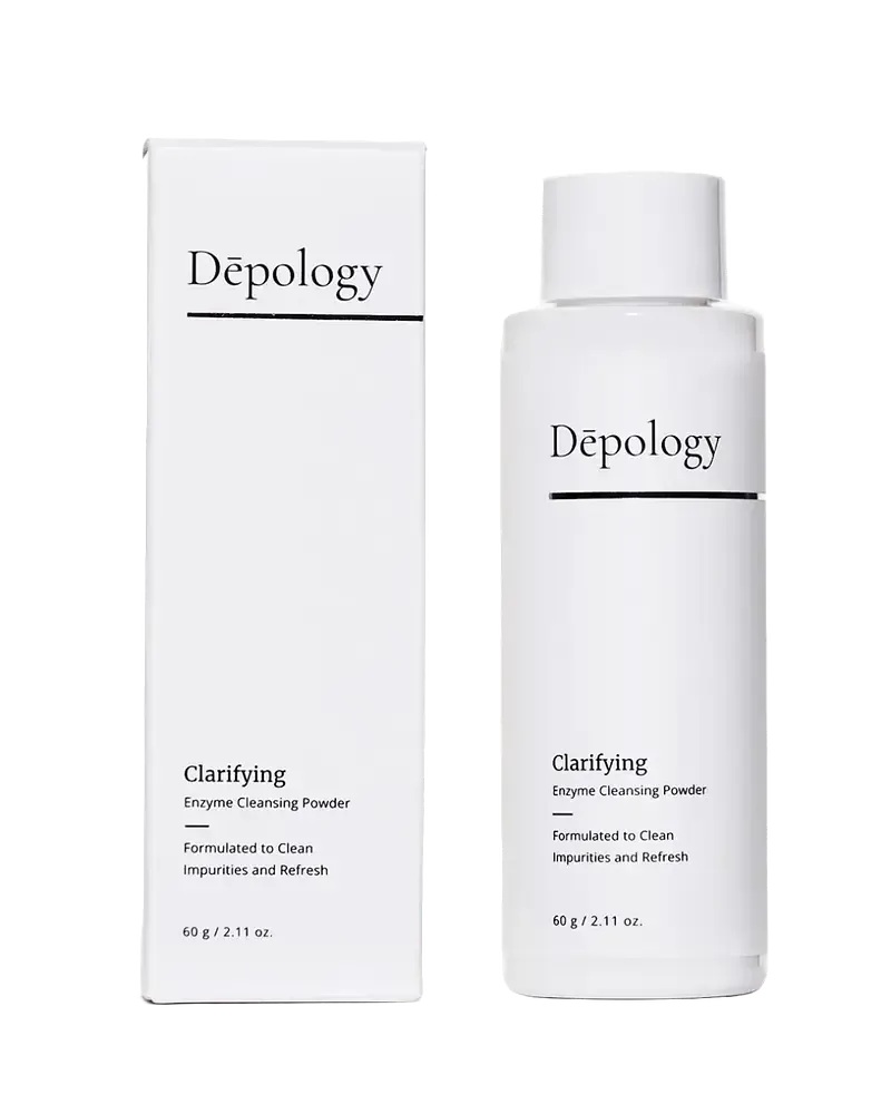 Depology Clarifying Enzyme Cleansing Powder