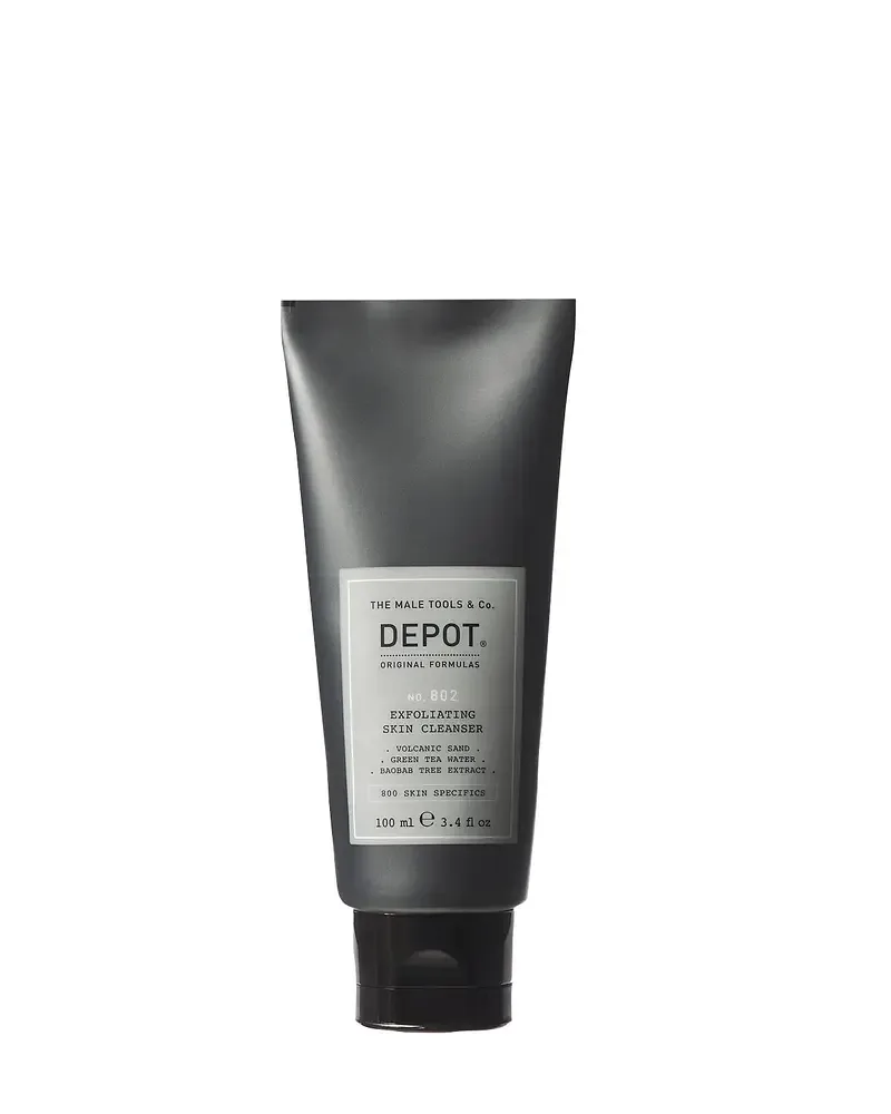 Depot The Male Tools & Co No. 802 Exfoliating Skin Cleanser
