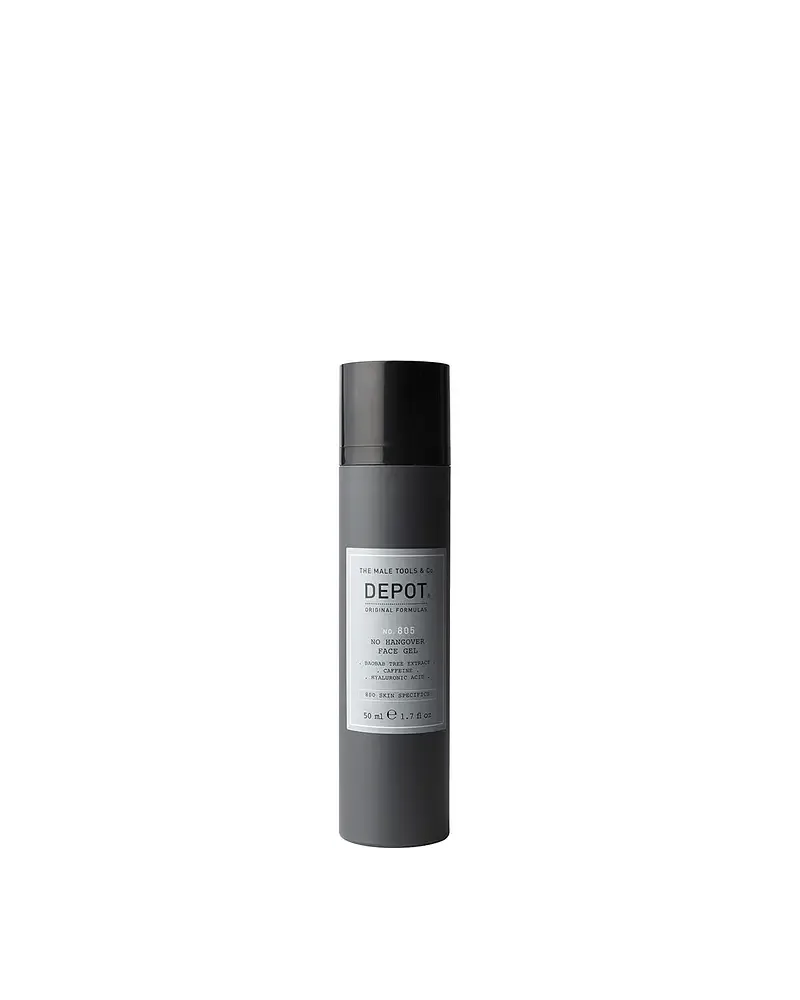 Depot The Male Tools & Co No. 805 No Hangover Face Gel