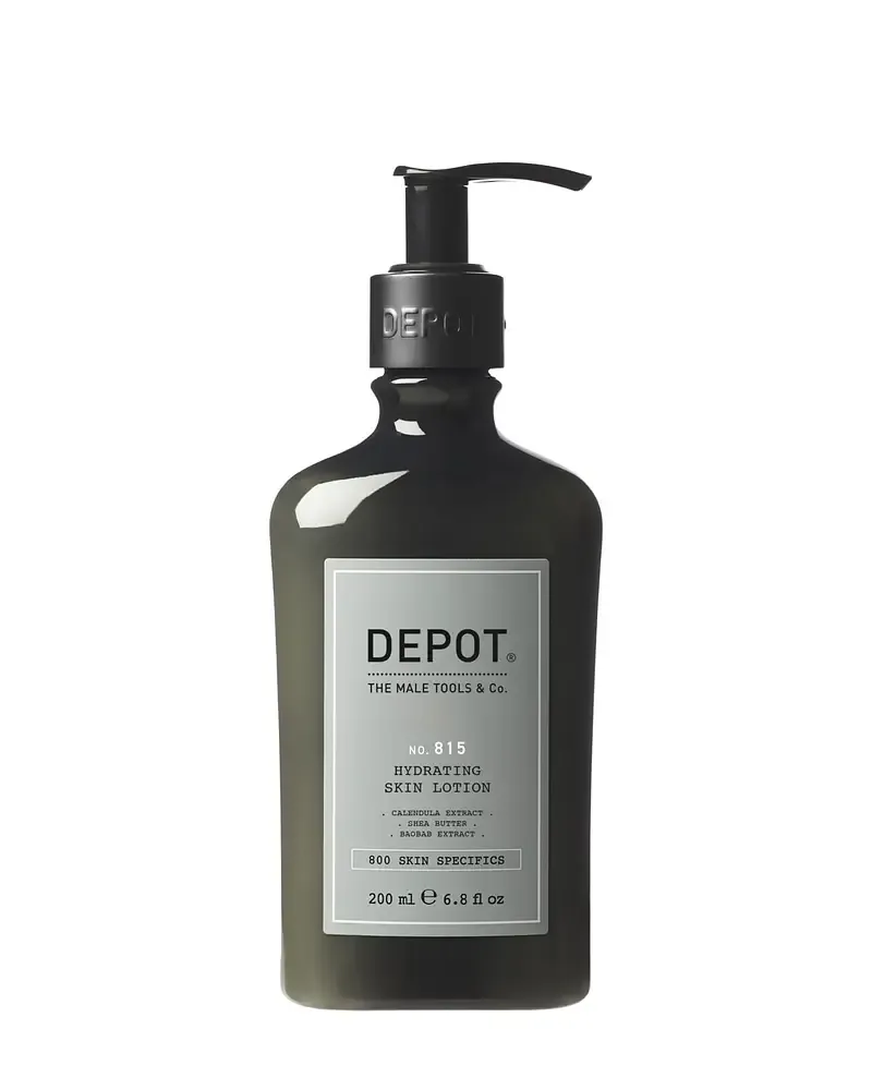 Depot The Male Tools & Co No. 815 Hydrating Skin Lotion