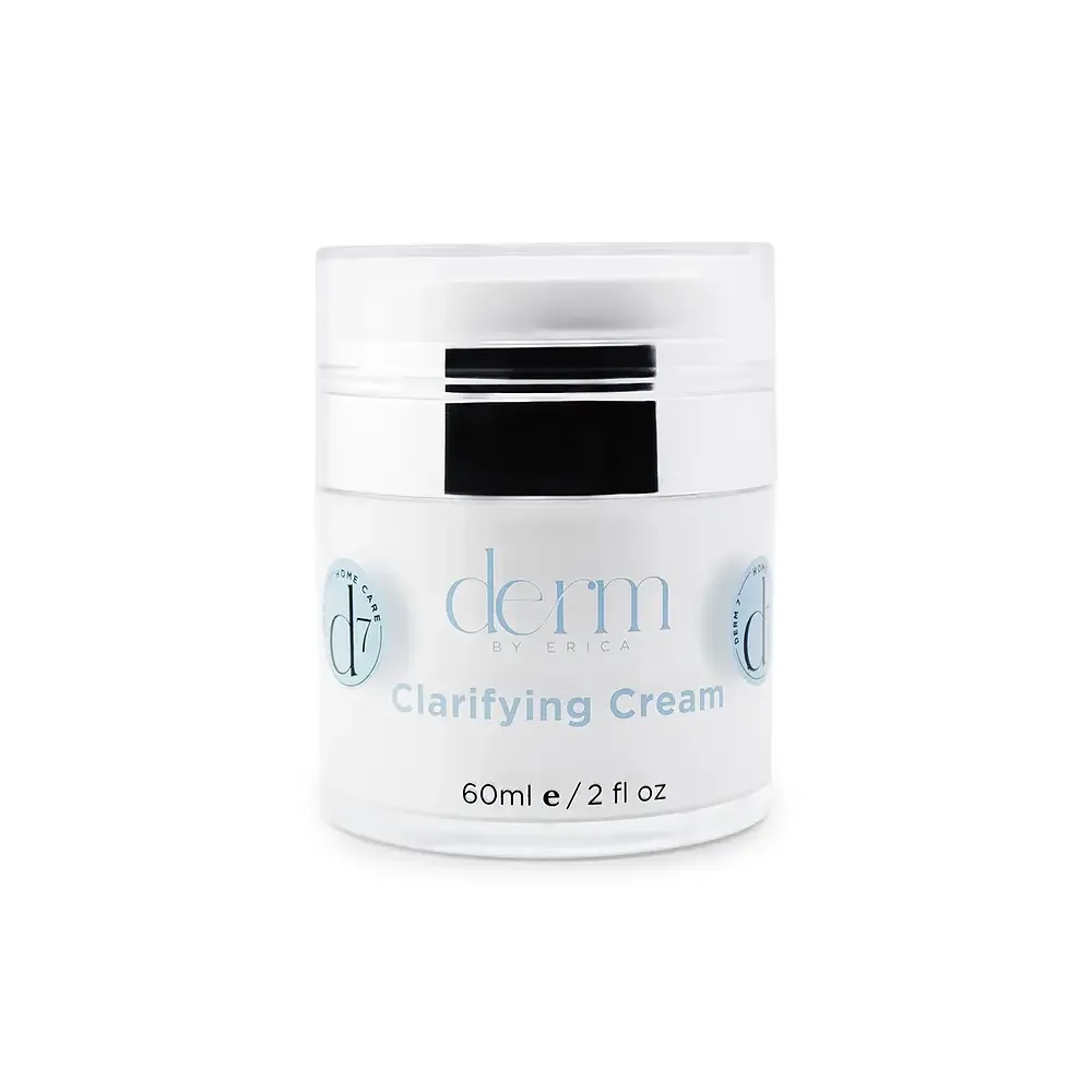 Derm7 Acne Clarifying Cream
