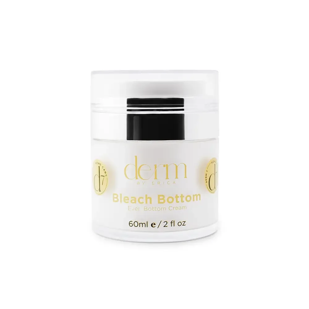 Derm7 Bleach Bottom